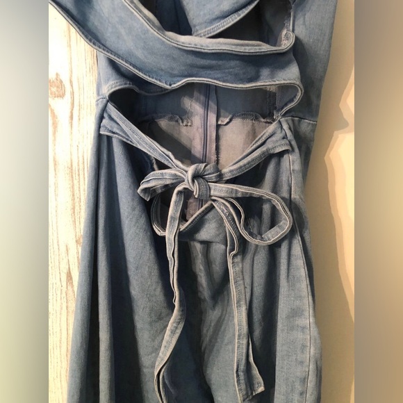 SOLD ❌fashion nova Cut out the haters” jumpsuits final price no offers❌ - Picture 7 of 7